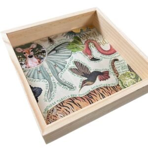 Houten Frame met rand 3 cm