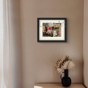 Collage-print nr 11 (21x30 cm)