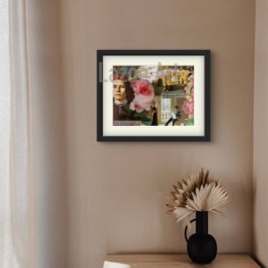 Collage-print nr 11 (30x40 cm)