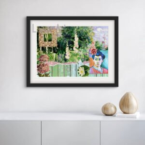 Collage-print nr 17 (40x50 cm)