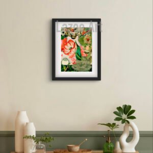 Collage-print nr 03 (30x40 cm)