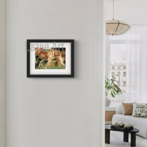 Collage-print nr 09 (21x30 cm)