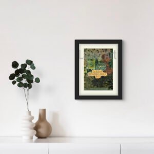 Collage-print nr 01 (21x30 cm)