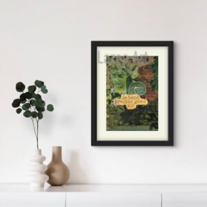 Collage-print nr 01 (30x40 cm)