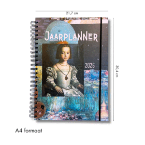 Jaarplanner 2026
