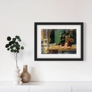 Collage-print nr 12 (30x40 cm)