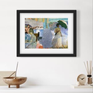 Collage-print nr 14 (30x40 cm)