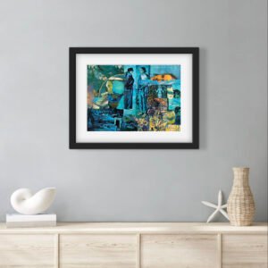 Collage-print nr 15 (30x40 cm)