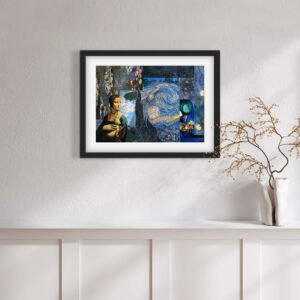 Collage-print nr 24 (40x50 cm)