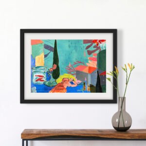 Collage-print nr 05 (40x50 cm)